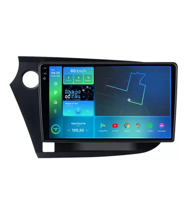 Штатная магнитола Torssen 2K Honda Insight 2009-2014 F9464 4G Carplay DSP