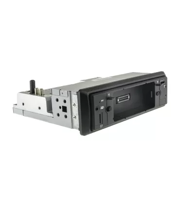 Автомагнитола 1 DIN с экраном Cyclone P10-002 (4x64 DSP)