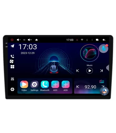 Автомагнитола EasyGo G10-G 6/128 10 inch