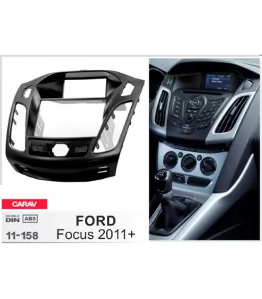Переходная рамка CARAV Ford Focus (11-158)