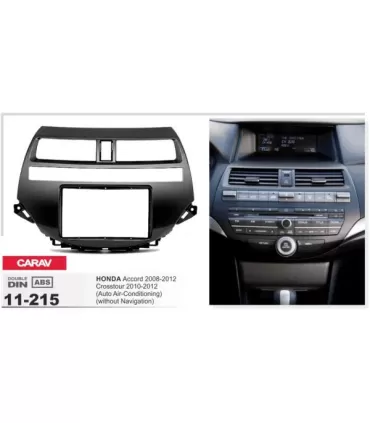 Перехідна рамка CARAV Honda Accord, Crosstour (11-215)