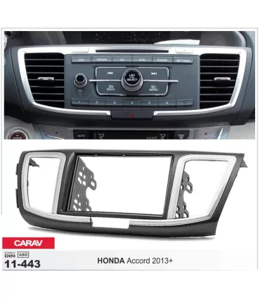 Перехідна рамка CARAV Honda Accord (11-443)