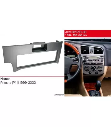 Перехідна рамка ACV Nissan Primera P11 (281210-06)