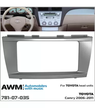 Переходная рамка AWM Toyota Camry (781-07-035)
