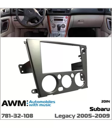 Переходная рамка AWM Subaru Legacy (781-32-108)