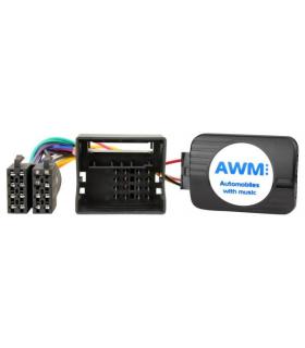 Адаптер кнопок на кермі AWM BMW E46, E39, Х3, E53, E85, Mini (BM-9810)