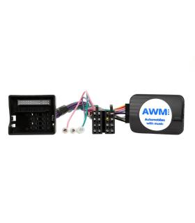 Адаптер кнопок на руле AWM Opel (OP-0414)