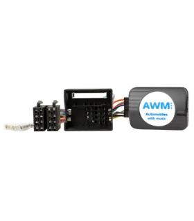 Адаптер кнопок на руле AWM Citroen, Peugeot (CT-0414D)