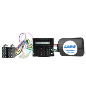 Адаптер кнопок на руле AWM Ford (FO-0414)