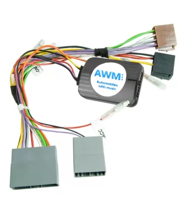 Адаптер кнопок на руле AWM Honda Civic Hybrid, CR-V (HO-0513)