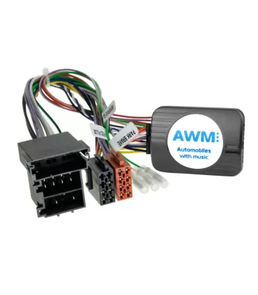 Адаптер кнопок на руле AWM для Mercedes (MR-0015)