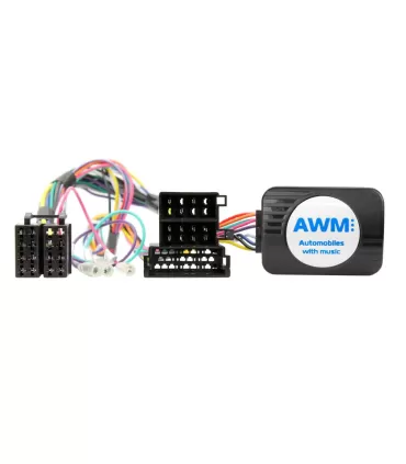 Адаптер кнопок на руле AWM для Mercedes (MR-0015)