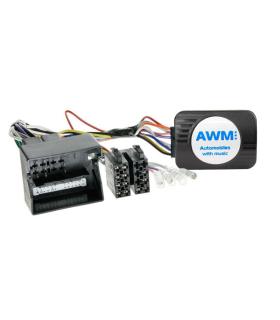 Адаптер кнопок на кермі AWM для Mercedes (MR-0210)
