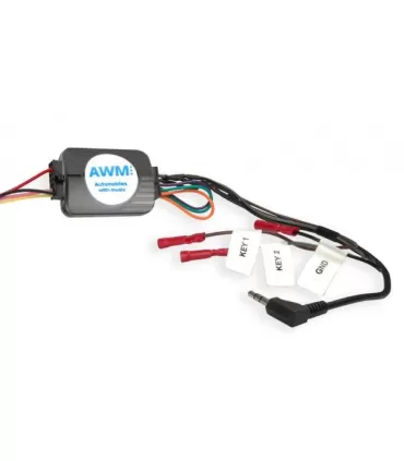 Адаптер кнопок на руле Mazda 6 (MZ-0709D)