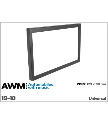 Рамка декоративная универсальная AWM 19-10