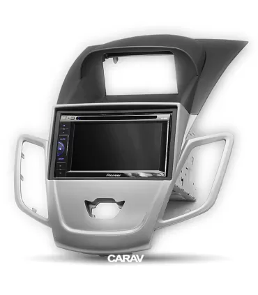 Переходная рамка Ford Fiesta Carav 11-306
