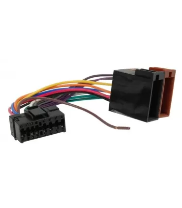 Разъем для магнитолы Clarion ACV 458005