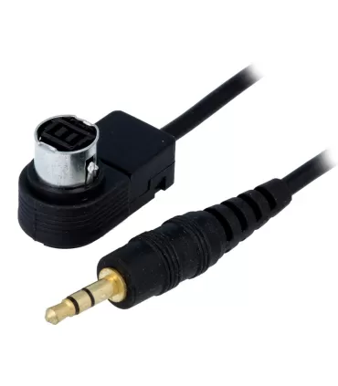 AUX кабель адаптер Alpine, JVC AWM 100-01