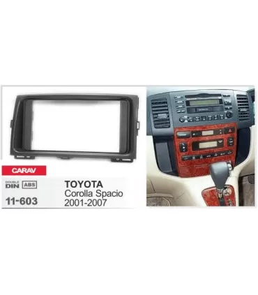 Переходная рамка Carav Toyota Corolla Verso (11-603)