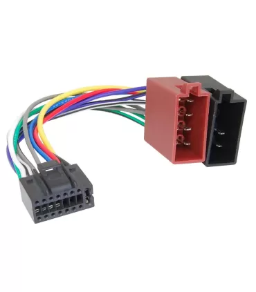 Разъем для магнитолы Kenwood ACV 457001