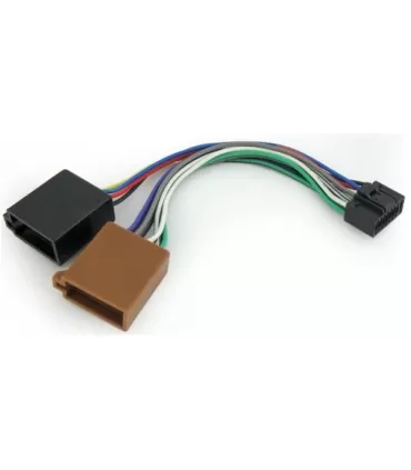 Разъем для магнитолы Kenwood ACV 457001