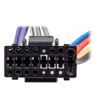 Разъем для магнитолы Kenwood ACV 457001