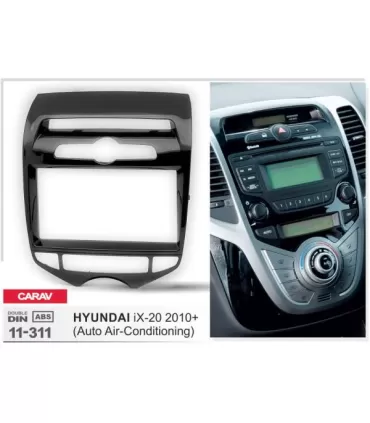 Переходная рамка Hyundai ix20 Carav (11-311)