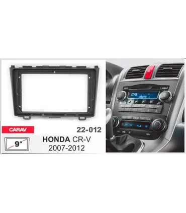 Переходная рамка Honda CR-V Carav 22-012