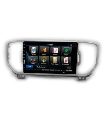 Переходная рамка Carav KIA Sportage (22-599)