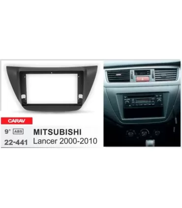 Переходная рамка Carav Mitsubishi Lancer (22-441)