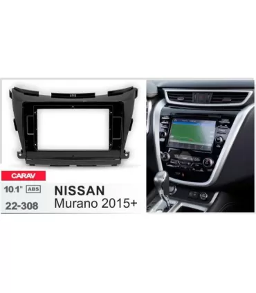 Переходная рамка Nissan Murano Carav 22-308