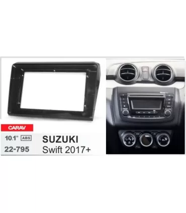 Перехідна рамка Suzuki Swift Carav 22-795