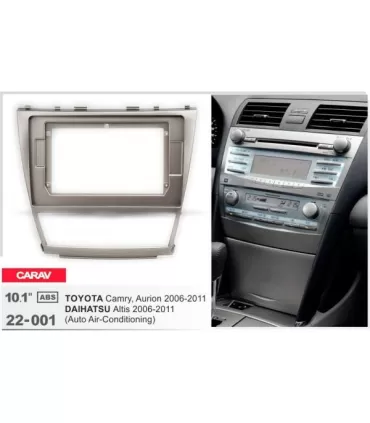 Переходная рамка Toyota Camry, Aurion Carav 22-001