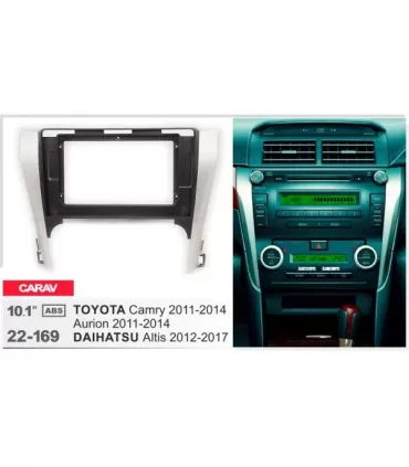 Перехідна рамка Toyota Camry, Aurion Carav 22-169