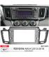 Переходная рамка Carav Toyota RAV4 (22-343)