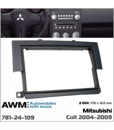 Перехідна рамка AWM Mitsubishi Colt (781-24-109)