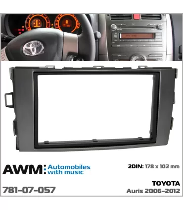 Перехідна рамка AWM Toyota Auris (781-07-057)