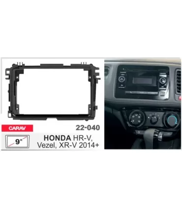 Переходная рамка Honda HR-V Carav 22-040