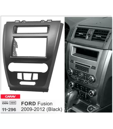 Перехідна рамка Carav Ford Fusion (11-296)