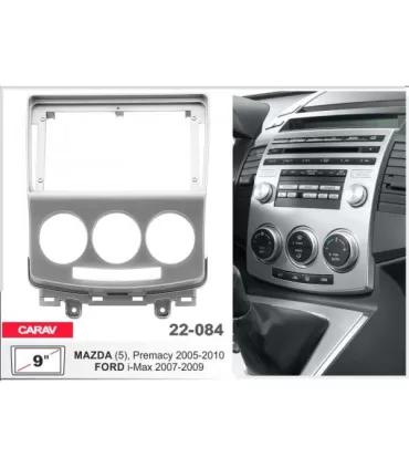 Перехідна рамка Carav Mazda 5 (22-084)