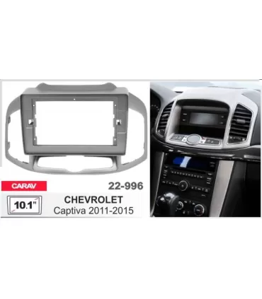 Перехідна рамка Carav Chevrolet Captiva (22-996)