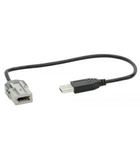 Адаптер для штатных USB-разъемов ACV Citroen, Peugeot (44-1041-001)