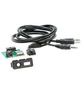 Адаптер для штатных USB/AUX-разъемов ACV Mazda (44-1173-001)
