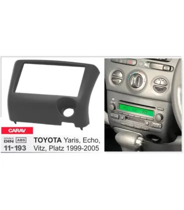Перехідна рамка Toyota Carav Yaris, Echo (11-193)