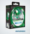 Philips ColorVision H4 Green + 60%