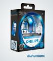 Philips ColorVision H4 Blue + 60%
