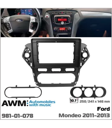 Перехідна рамка AWM Ford Mondeo (981-01-078)