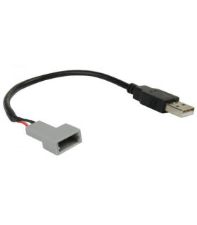 Адаптер для штатных USB-разъемов KIA, Hyundai Carav 20-001