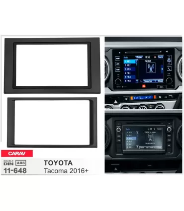 Переходная рамка Carav Toyota Tacoma (11-648)