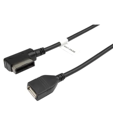 Адаптер AMI MMI-USB для Mercedes AWM 100-19
